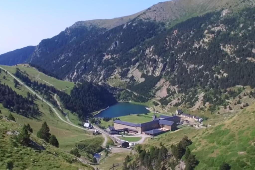 Apartament Al Cor De La Vall De Camprodon Vilallonga de Ter Eksteriør bilde