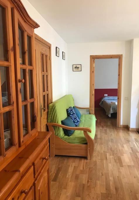 Apartament Al Cor De La Vall De Camprodon Vilallonga de Ter Eksteriør bilde