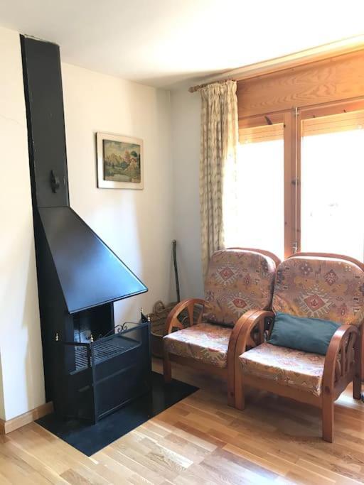 Apartament Al Cor De La Vall De Camprodon Vilallonga de Ter Eksteriør bilde