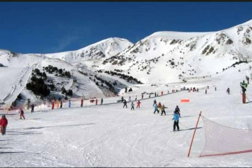 Apartament Al Cor De La Vall De Camprodon Vilallonga de Ter Eksteriør bilde