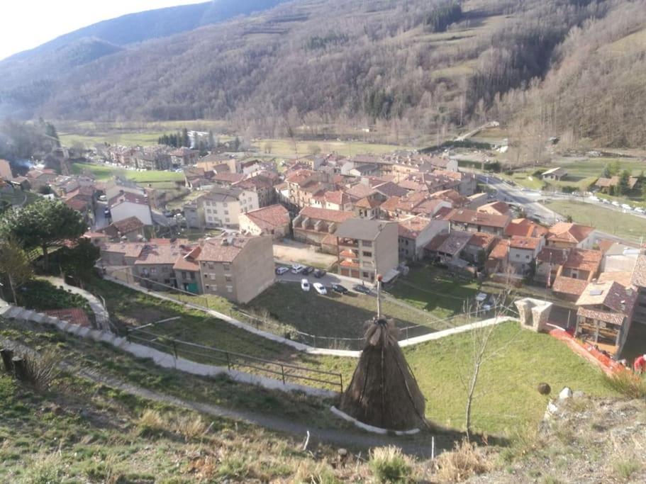 Apartament Al Cor De La Vall De Camprodon Vilallonga de Ter Eksteriør bilde
